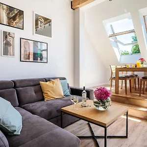 Apartamento Luxury Old Town Topolowa, Cracovia