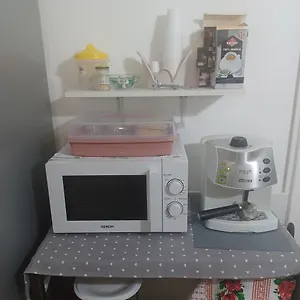 B&B Appartamenti Napoli Nocleg ze śniadaniem Neapol