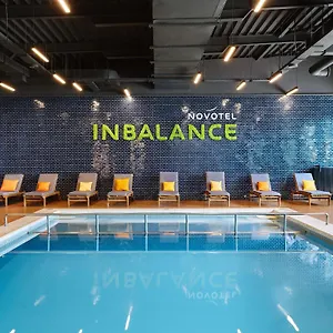 Novotel West Krakow