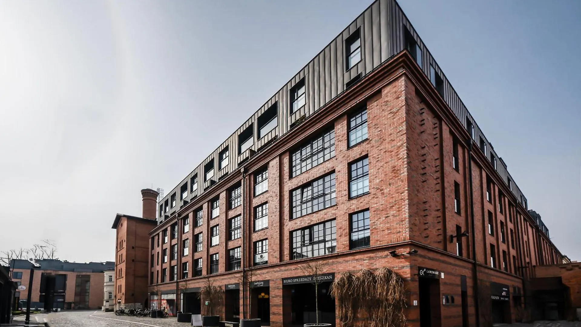 Katania Moxy Te&Am Cracow Apartment Krakow