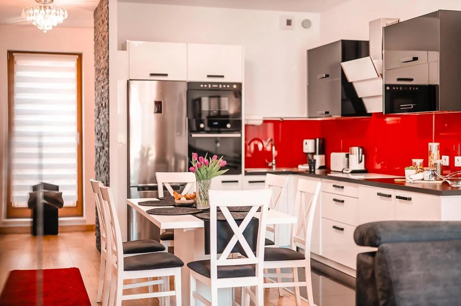 Katania Moxy Te&Am Cracow Apartment Krakow 0*,  Poland