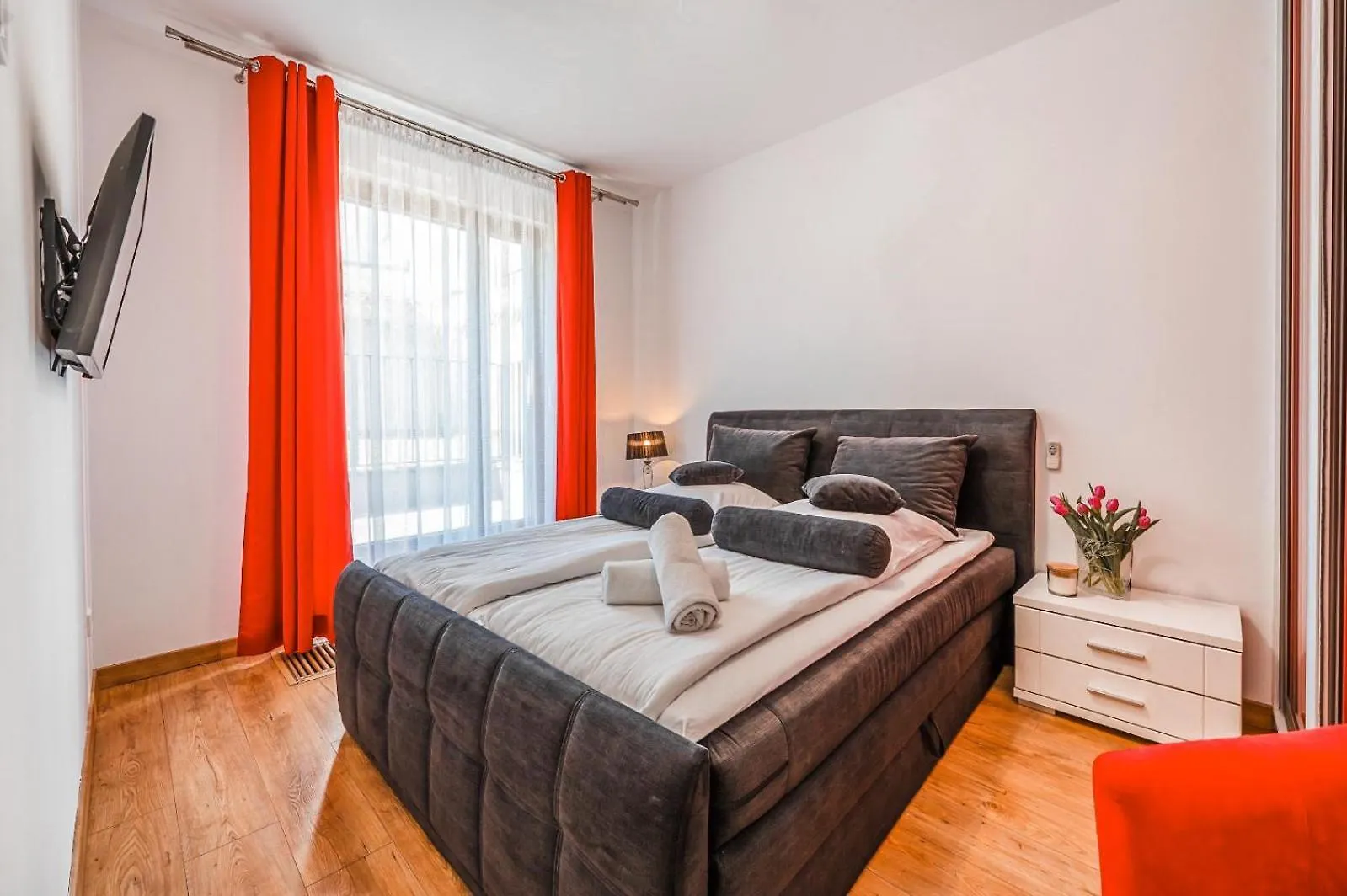 Katania Moxy Te&Am Cracow Apartment Krakow