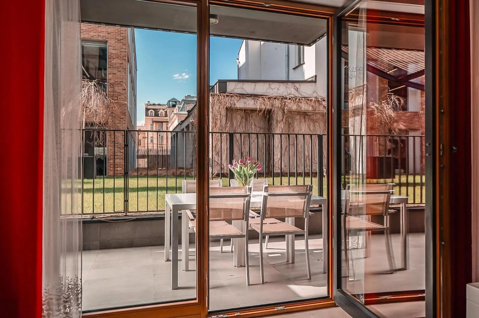 Katania Moxy Te&Am Cracow Apartment Krakow