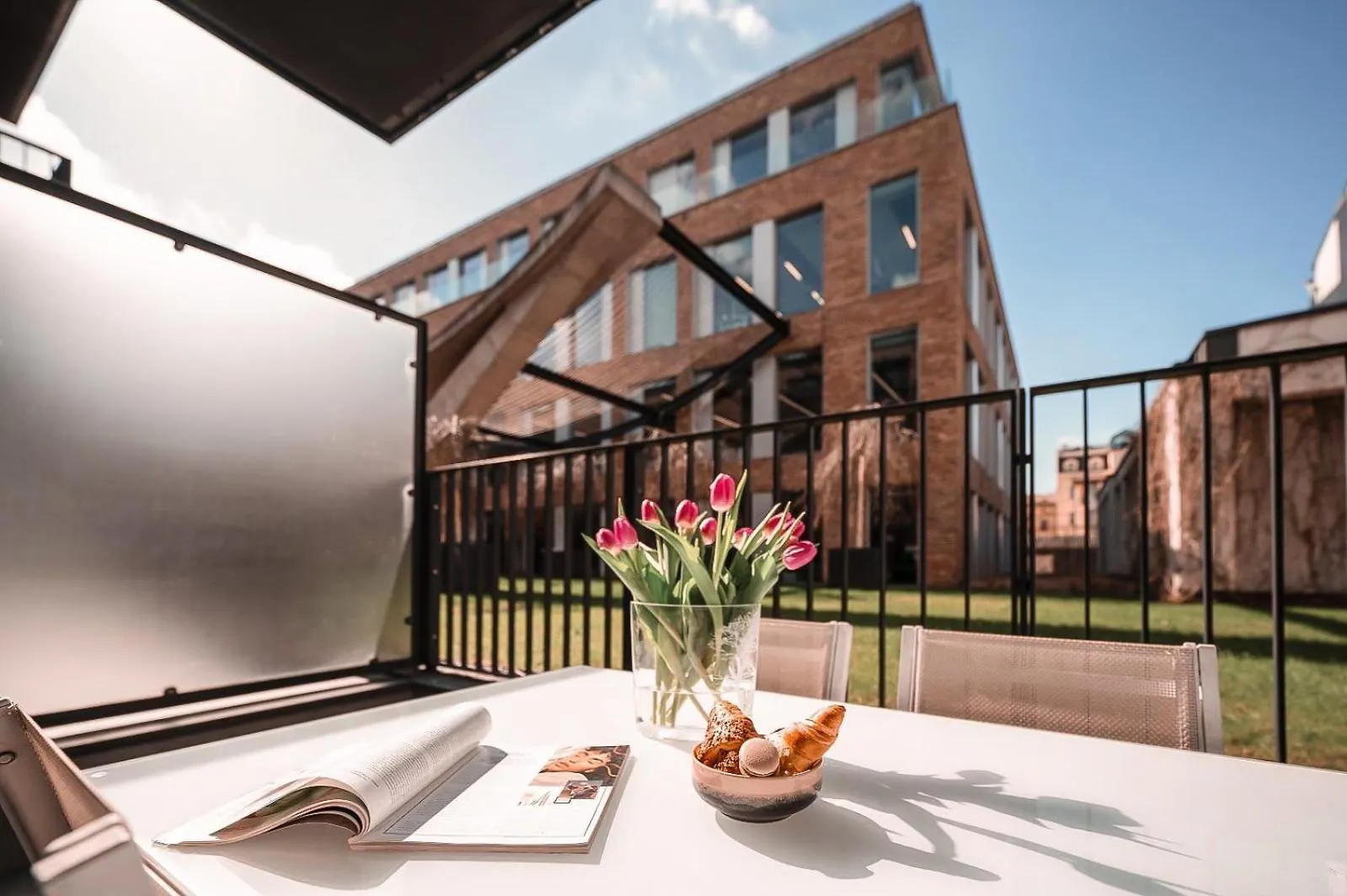 Katania Moxy Te&Am Cracow Apartment Krakow Poland