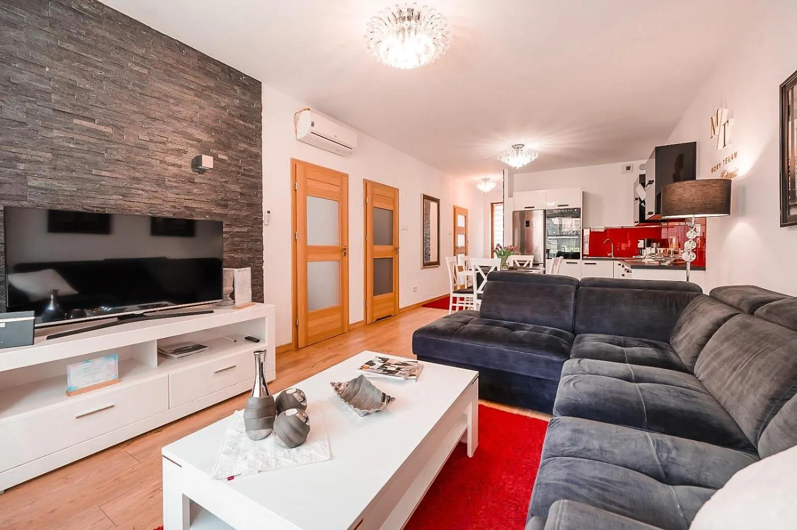 Katania Moxy Te&Am Cracow Apartment Krakow Poland