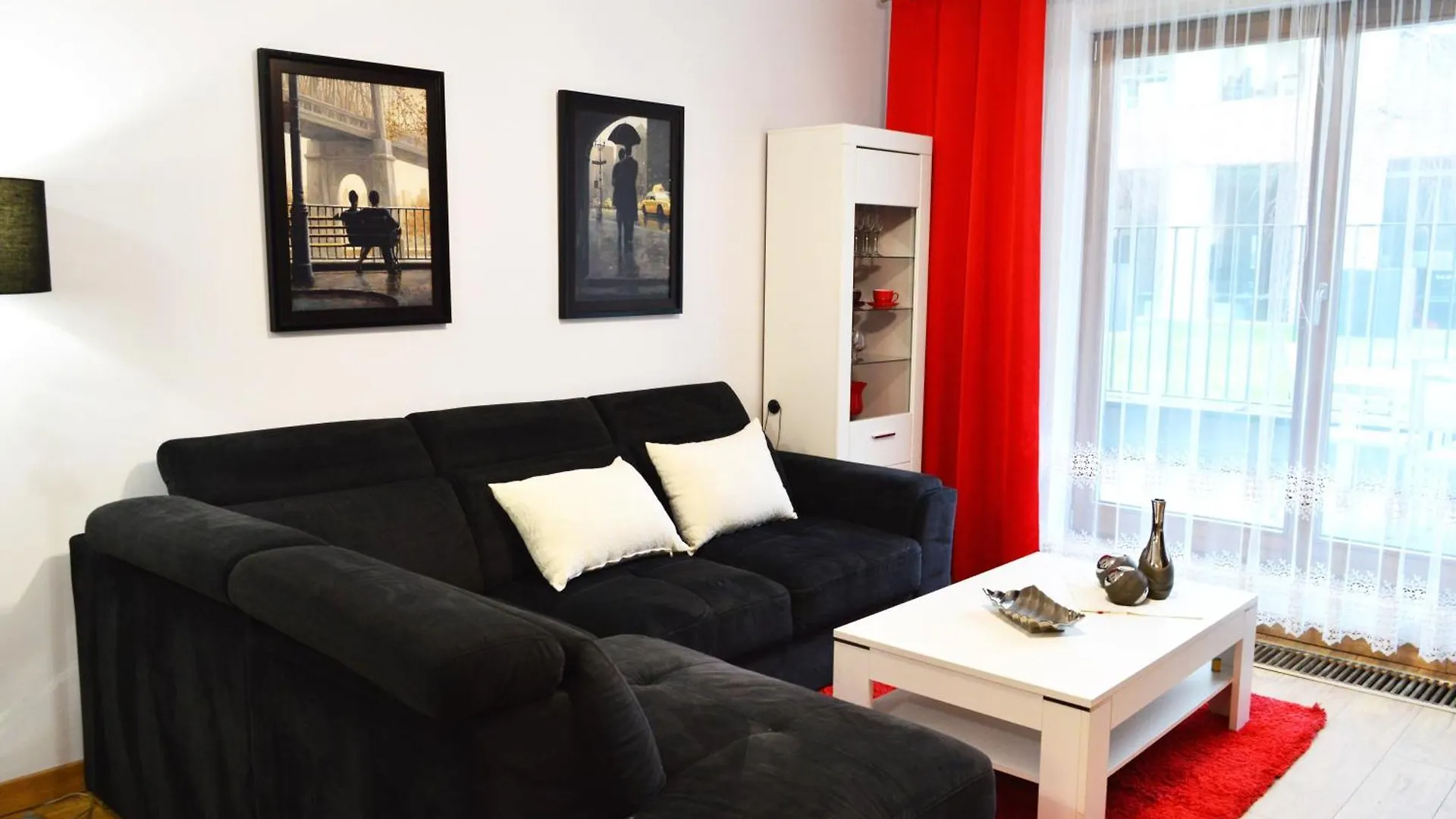 Katania Moxy Te&Am Cracow location